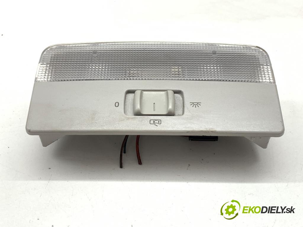 SEAT IBIZA IV liftback 2009 51 kW 1.2 1198 světlo stropní 6Q0947105F