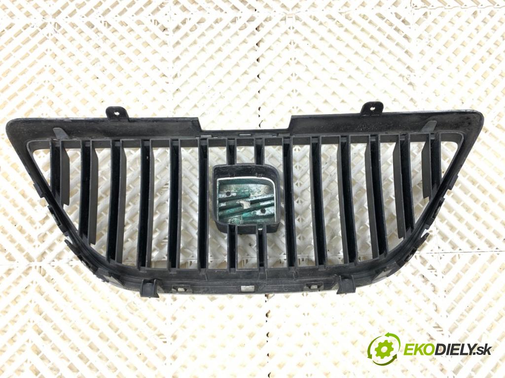 SEAT IBIZA IV liftback 2009 51 kW 1.2 1198 Mriežka maska 6J0853651 (Mriežka predná (maska chladiča))