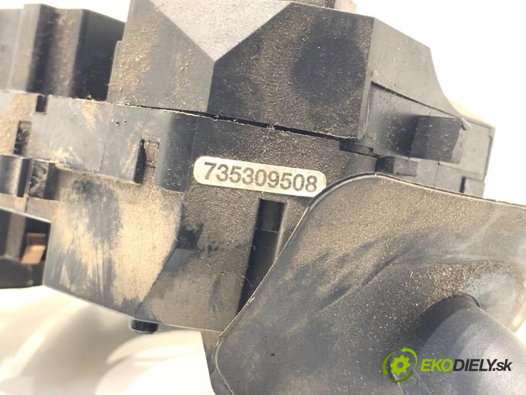 PEUGEOT BOXER I Autobus 2003 62 kW 2.0 HDi 1997 Prepínač kombinovaný 735309508 (Prepínacie páčky pod volantom)