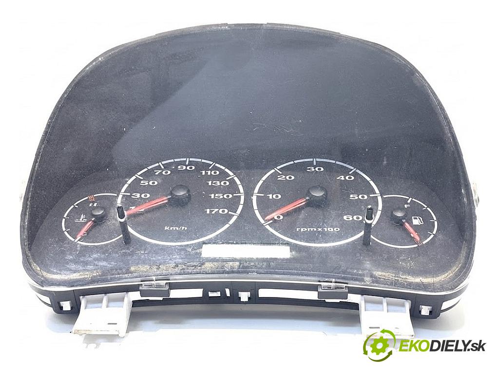 PEUGEOT BOXER I Autobus 2003 62 kW 2.0 HDi 1997 Prístrojovka 1339327080 (Prístrojová doska)