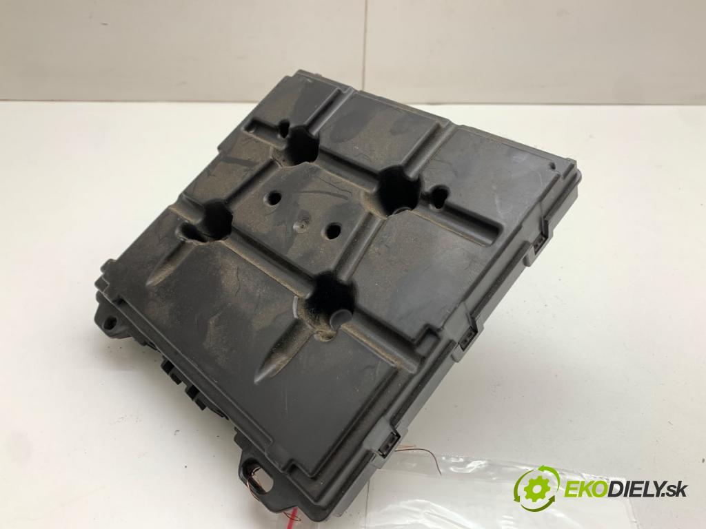 SEAT IBIZA IV liftback 2009 51 kW 1.2 1198 modul BCM 6R0937086 (Řídící jednotka ostatní)