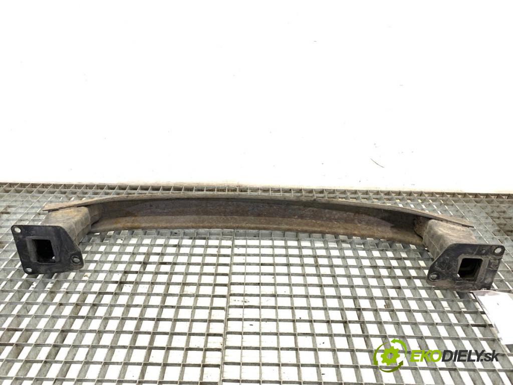 SEAT IBIZA IV liftback 2009 51 kW 1.2 1198 Výstuha nárazníka zad  (Výstuha zadná)