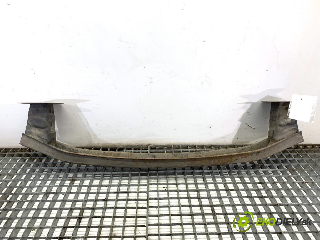 SEAT IBIZA IV liftback 2009 51 kW 1.2 1198 Výstuha nárazníka zad  (Výstuha zadná)