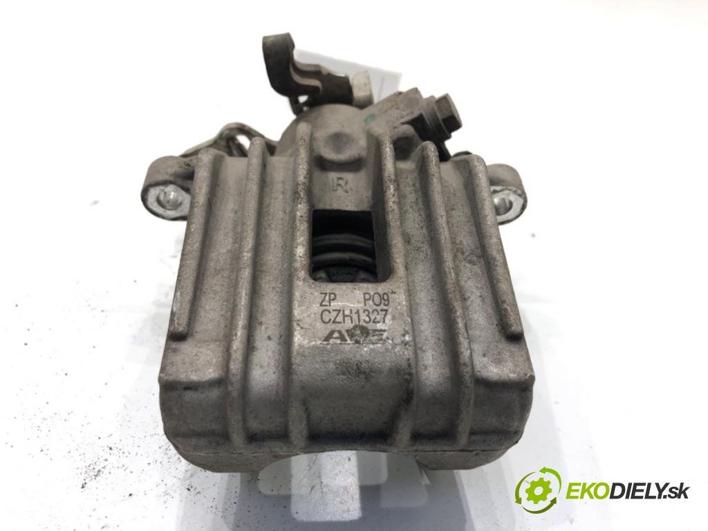 SEAT IBIZA IV liftback 2009 51 kW 1.2 1198 Brzdič strmeň pravy zad 
