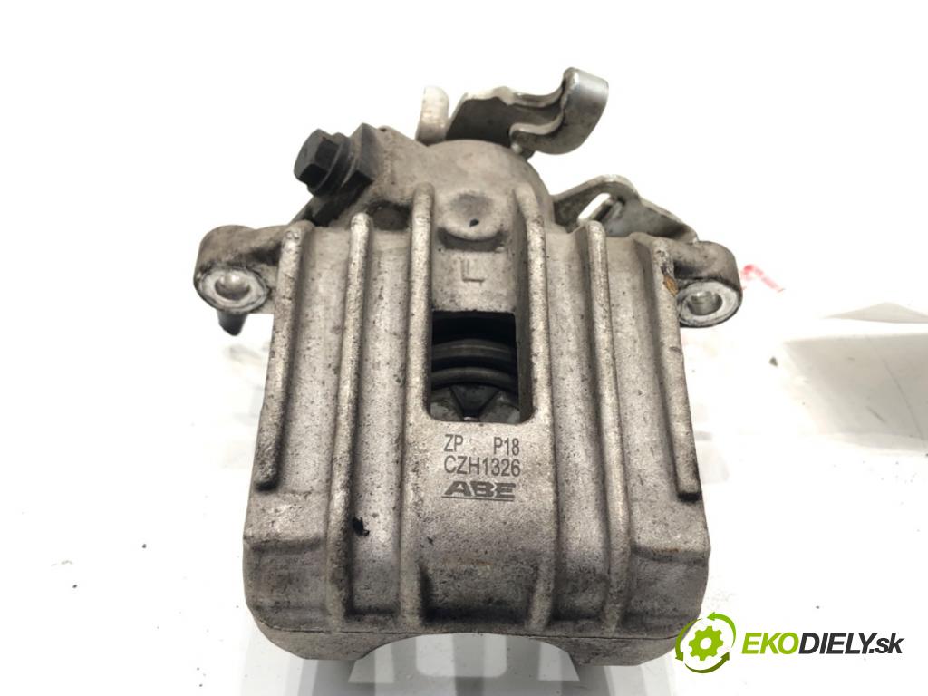 SEAT IBIZA IV liftback 2009 51 kW 1.2 1198 Brzdič strmeň ľavy zad 