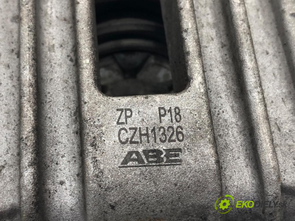 SEAT IBIZA IV liftback 2009 51 kW 1.2 1198 Brzdič strmeň ľavy zad