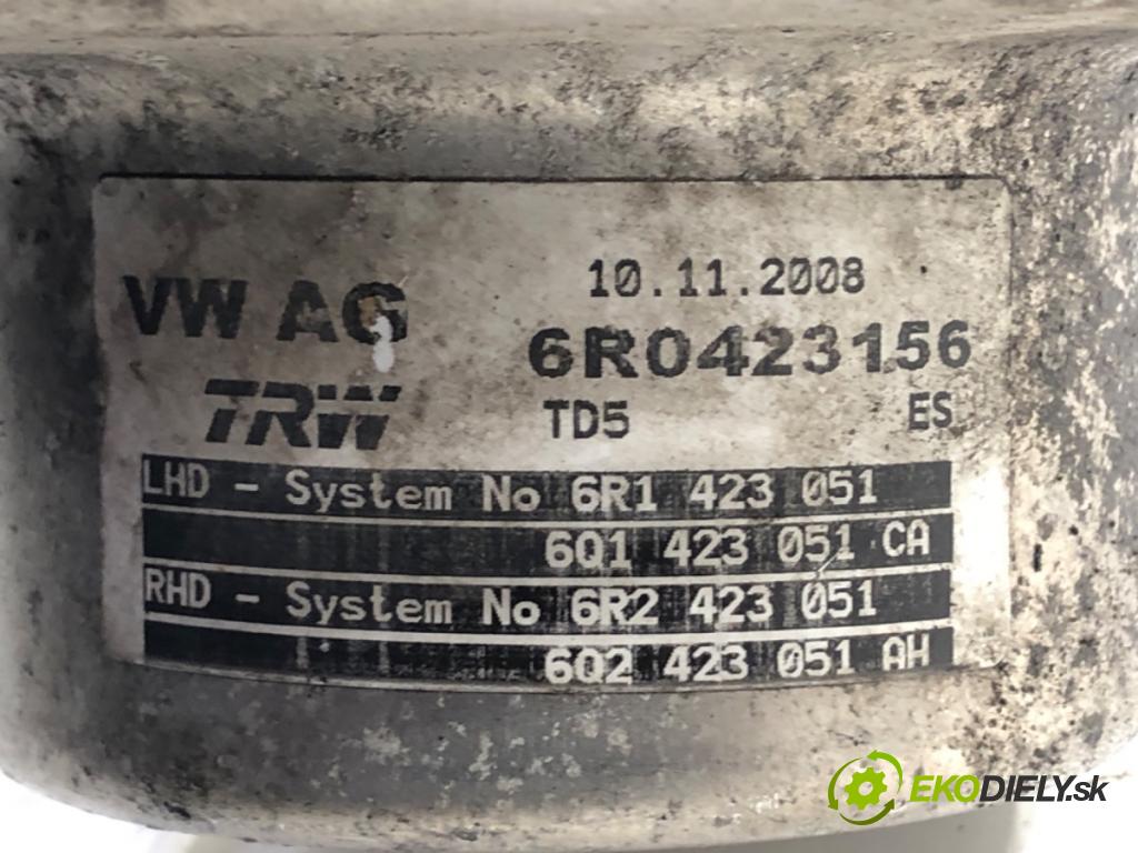 SEAT IBIZA IV liftback 2009 51 kW 1.2 1198 Pumpa servočerpadlo 6R0423156 (Servočerpadlo)
