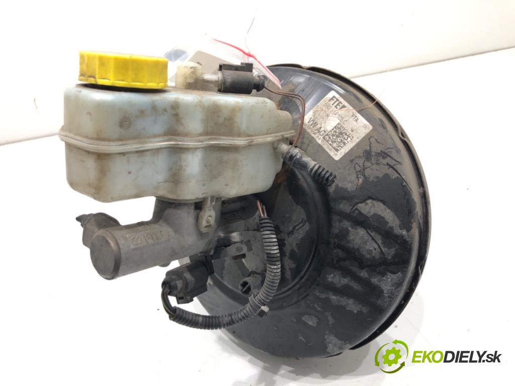 SEAT IBIZA IV liftback 2009 51 kW 1.2 1198 Posilovač bŕzd 6R1614105C
