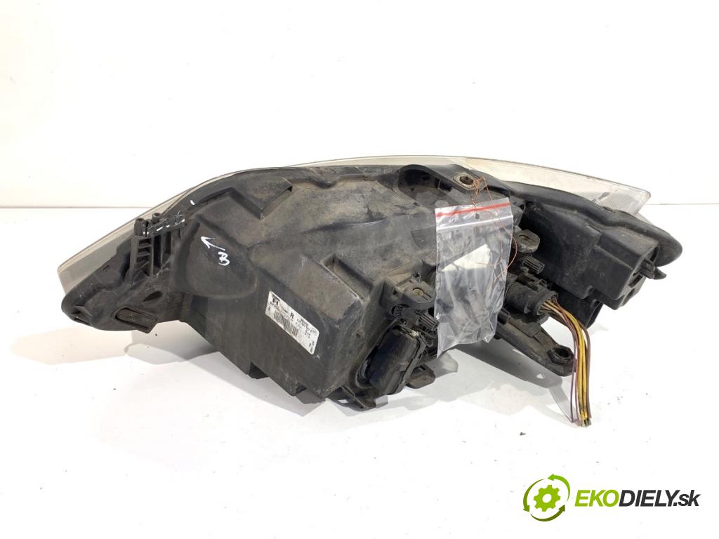 SEAT IBIZA IV liftback 2009 51 kW 1.2 1198 světlomet pravý přední část 6J1941022C