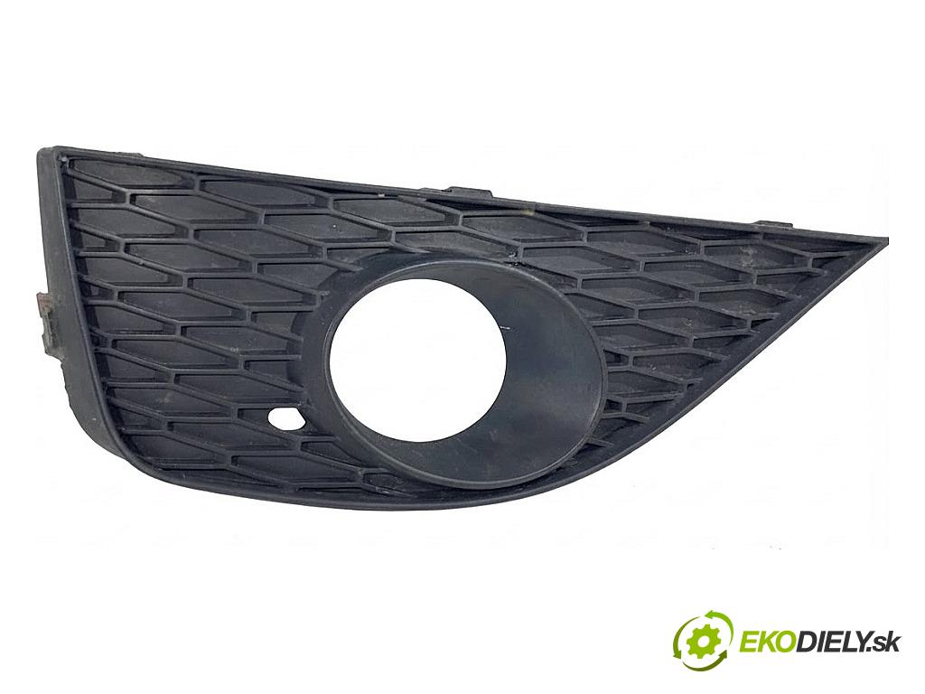 SEAT IBIZA IV liftback 2009 51 kW 1.2 1198 mří nárazníka levý přední část 6J0853665A