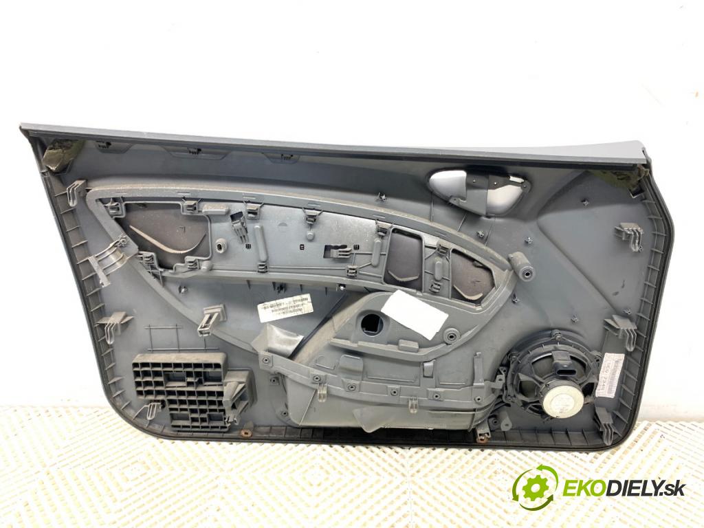 SEAT IBIZA IV liftback 2009 51 kW 1.2 1198 čalúnenie Dvere pravy predný