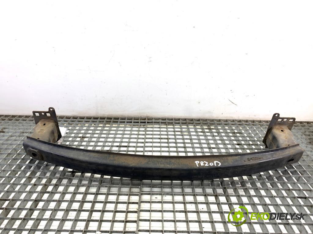 SEAT IBIZA IV liftback 2009 51 kW 1.2 1198 Výstuha nárazníka predný 6J0807109 (Výstuha predná)