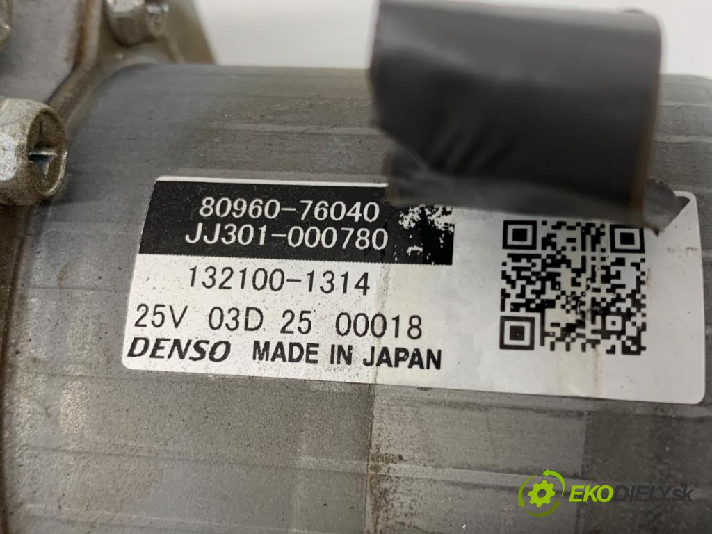 LEXUS CT liftback 2020 100 kW 200h (ZWA10_) 1798 pumpa servočerpadlo 80960-76040 (Servočerpadlo)