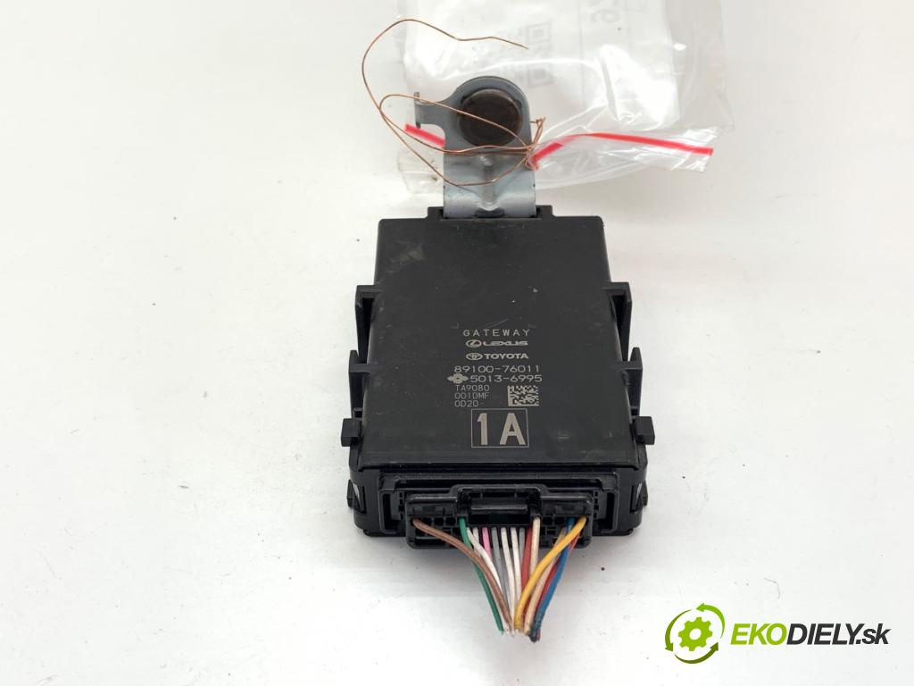 LEXUS CT liftback 2020 100 kW 200h (ZWA10_) 1798 Modul GATEWAY 89100-76011