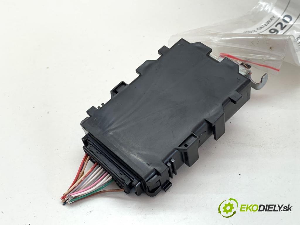 LEXUS CT liftback 2020 100 kW 200h (ZWA10_) 1798 modul GATEWAY 89100-76011