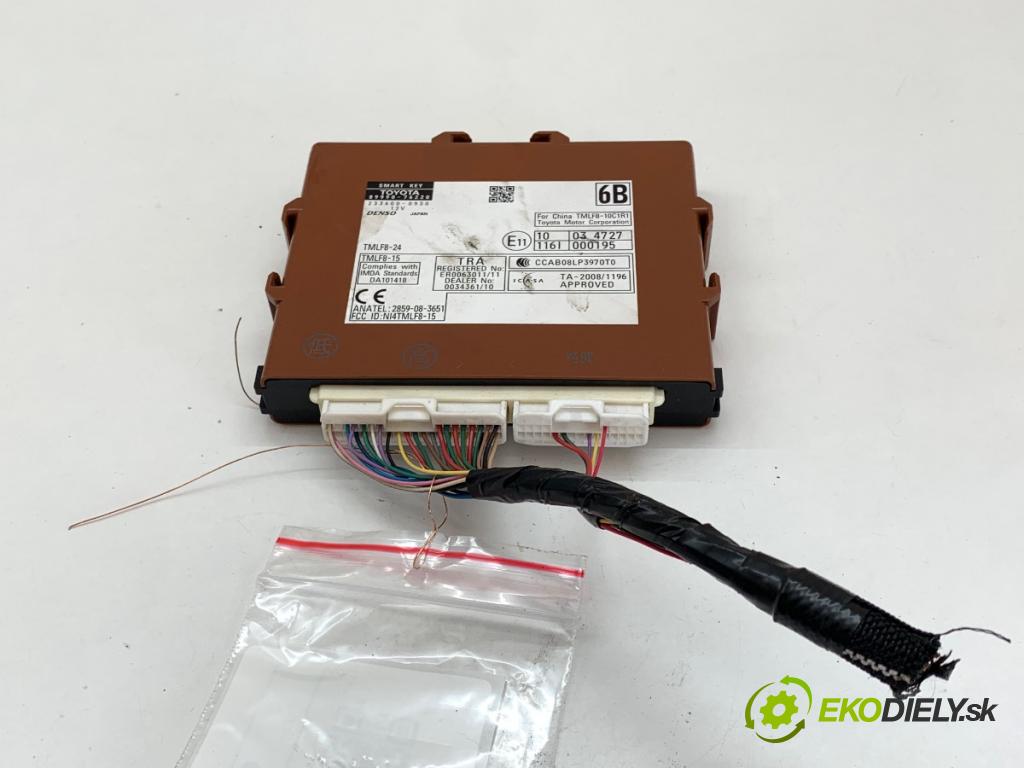 LEXUS CT liftback 2020 100 kW 200h (ZWA10_) 1798 Modul SMART kluč 89990-76220