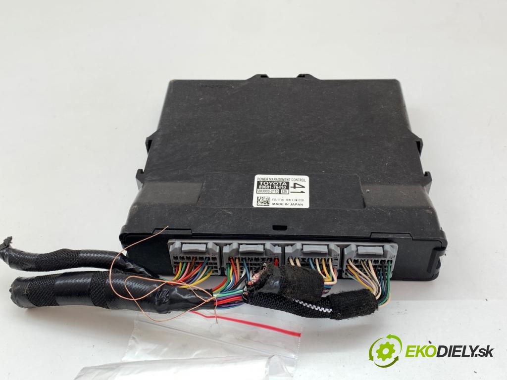 LEXUS CT liftback 2020 100 kW 200h (ZWA10_) 1798 Modul Riadiaca jednotka ZDROJ: 89681-76410 (Riadiaca jednotka ostatné)