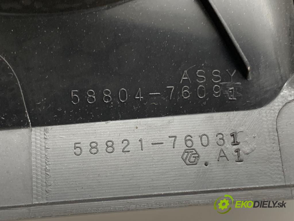 LEXUS CT liftback 2020 100 kW 200h (ZWA10_) 1798 lišta clona TUNEL: 58825-76010