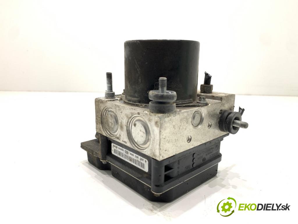SEAT IBIZA IV liftback 2009 51 kW 1.2 1198 Pumpa ABS 6R0907379H (Pumpa ABS)