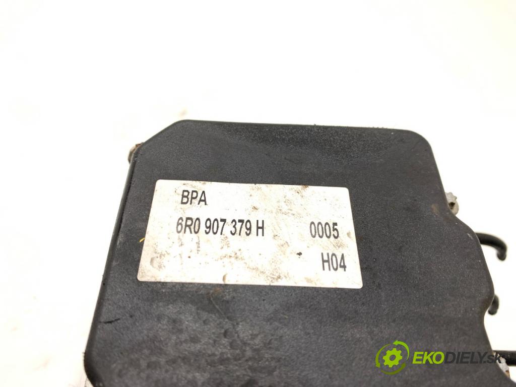 SEAT IBIZA IV liftback 2009 51 kW 1.2 1198 Pumpa ABS 6R0907379H (Pumpa ABS)