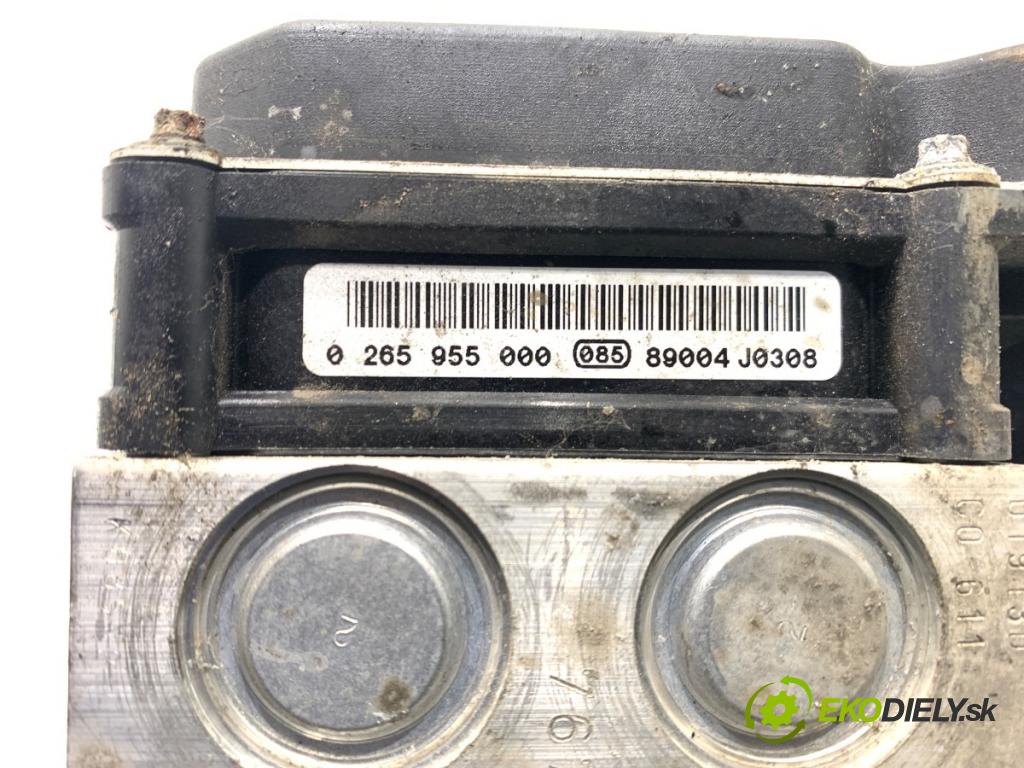 SEAT IBIZA IV liftback 2009 51 kW 1.2 1198 Pumpa ABS 6R0907379H (Pumpa ABS)