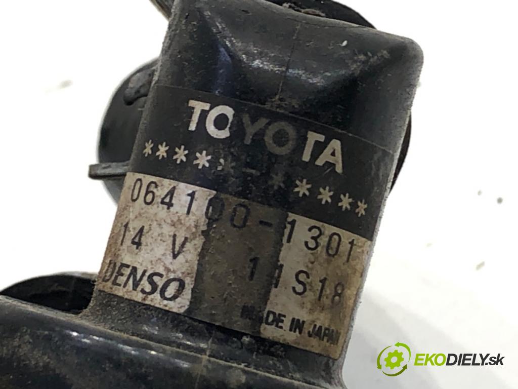 LEXUS NX SUV 2015 145 kW 300h AWD (AYZ15) 2494 DALŠÍ: Pumpa vody 064100-1301 (Vodná pumpa)