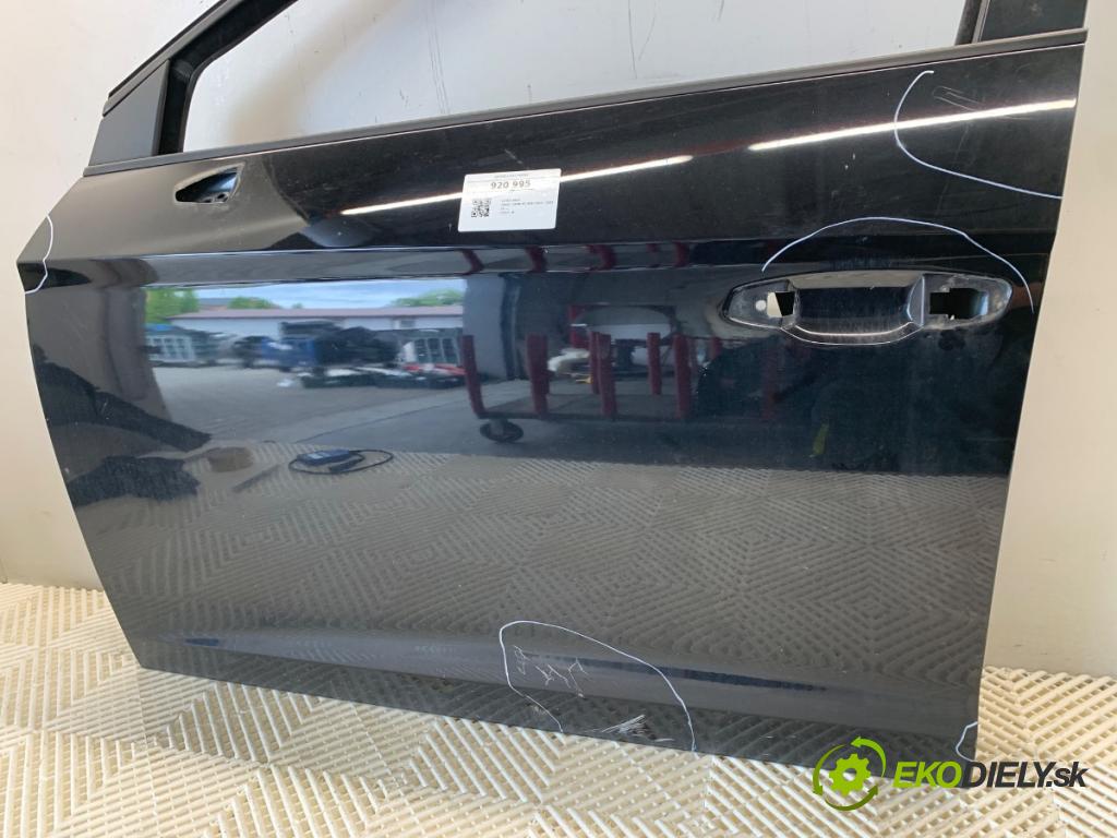 SEAT LEON III Kombi 2015 110 kW 2.0 TDI 1968 dveře levý přední část LY9T