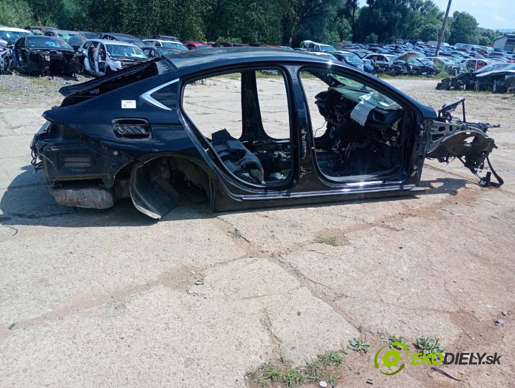 OPEL INSIGNIA B liftback 2018 147 kW 1.6 Turbo (68) 1598 karoséria ČTVRŤÁK: Blatník prah strecha PODŁUŻNICA 