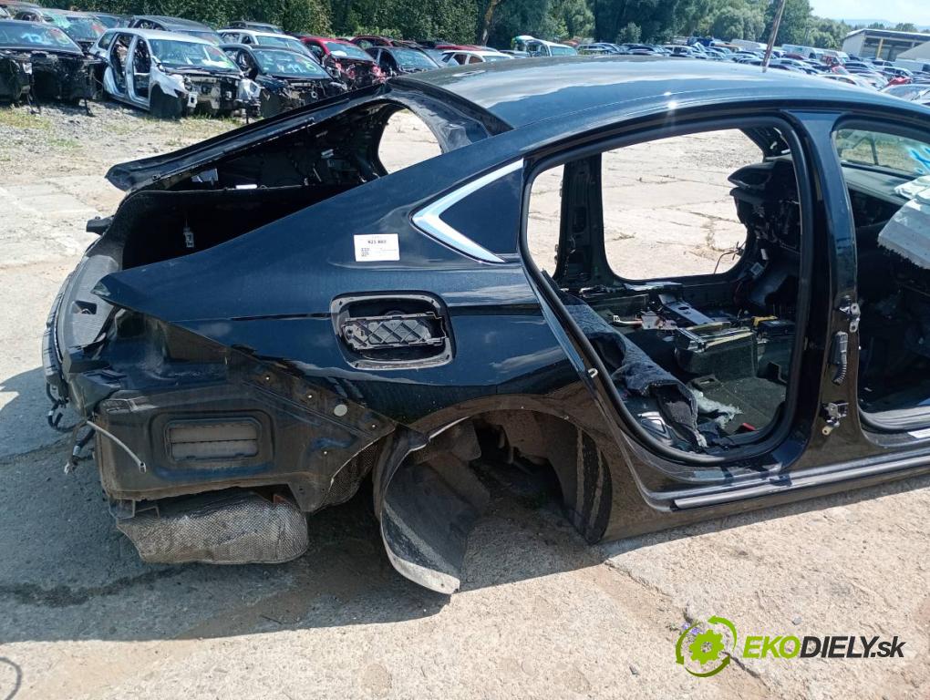 OPEL INSIGNIA B liftback 2018 147 kW 1.6 Turbo (68) 1598 KAROSERIA ČTVRŤÁK blatník práh střecha PODŁUŻNICA