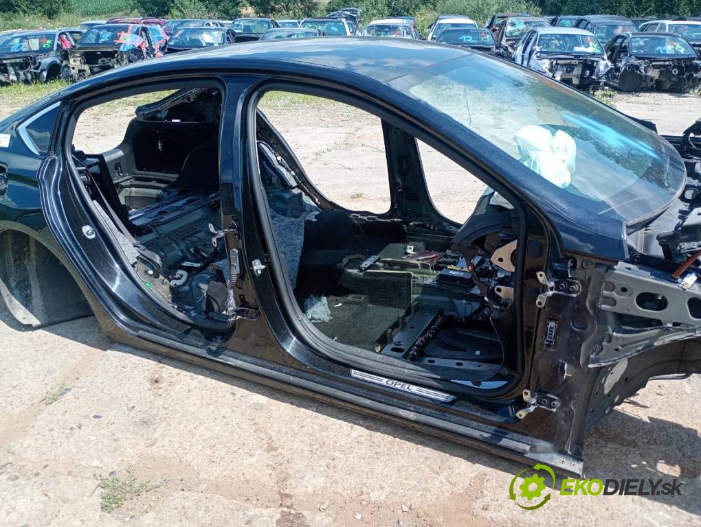 OPEL INSIGNIA B liftback 2018 147 kW 1.6 Turbo (68) 1598 KAROSERIA ČTVRŤÁK blatník práh střecha PODŁUŻNICA