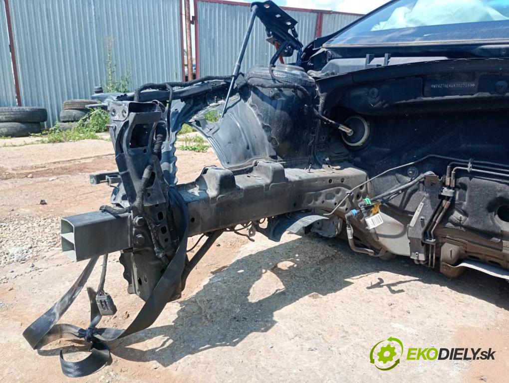 OPEL INSIGNIA B liftback 2018 147 kW 1.6 Turbo (68) 1598 KAROSERIA ČTVRŤÁK blatník práh střecha PODŁUŻNICA