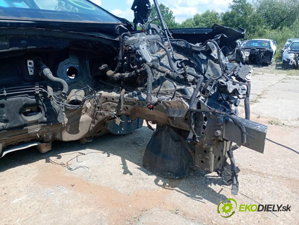OPEL INSIGNIA B liftback 2018 147 kW 1.6 Turbo (68) 1598 KAROSERIA ČTVRŤÁK blatník práh střecha PODŁUŻNICA