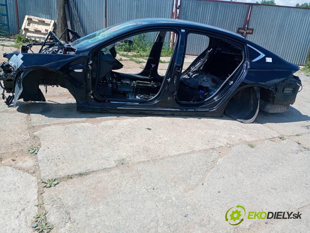 OPEL INSIGNIA B liftback 2018 147 kW 1.6 Turbo (68) 1598 KAROSERIA ČTVRŤÁK blatník práh střecha PODŁUŻNICA