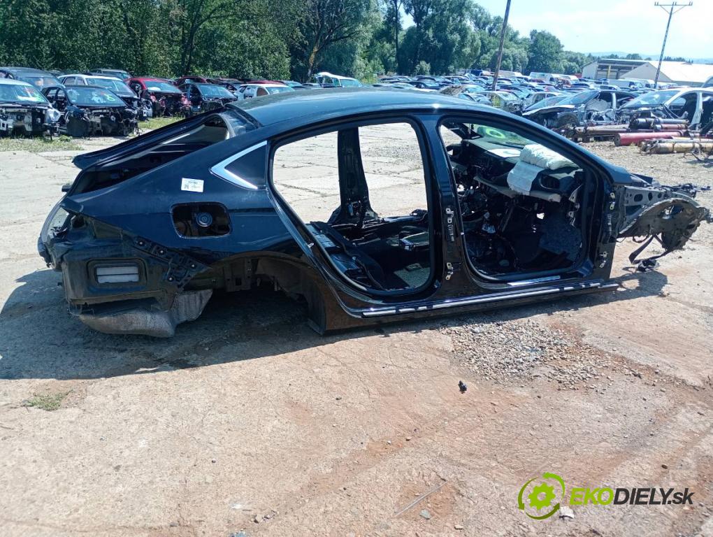 OPEL INSIGNIA B Kombi 2017 121 kW 1.5 (35) 1490 karoséria ČTVRŤÁK: Blatník prah strecha PODŁUŻNICA 