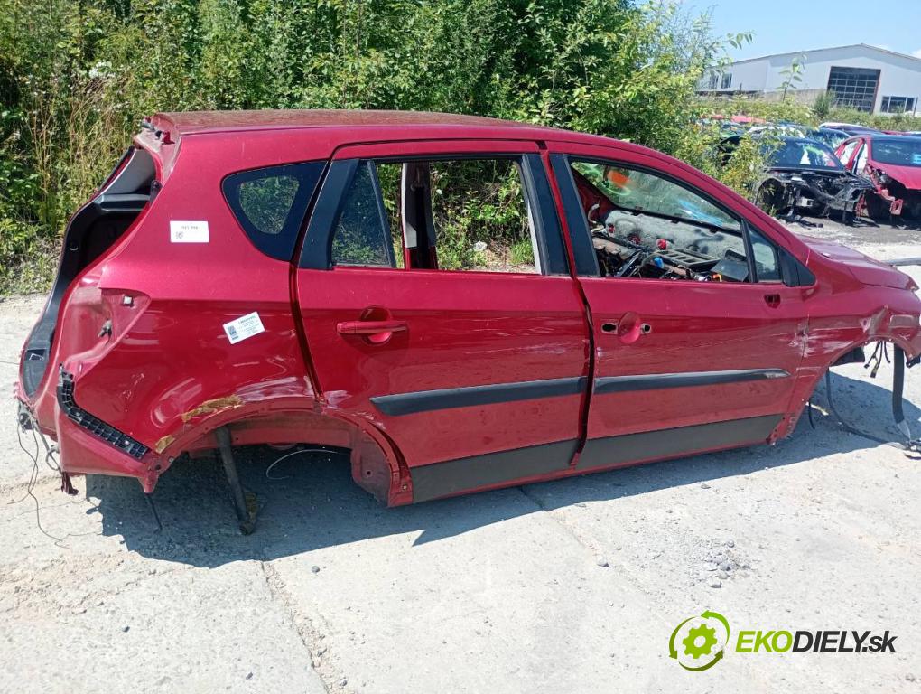 SUZUKI SX4 liftback 2019 103 kW 1.4 T (AKK 414) 1373 karoséria ČTVRŤÁK: Blatník prah strecha PODŁUŻNICA 