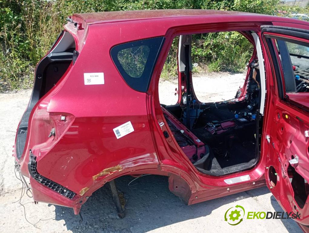 SUZUKI SX4 liftback 2019 103 kW 1.4 T (AKK 414) 1373 KAROSERIA ČTVRŤÁK blatník práh střecha PODŁUŻNICA