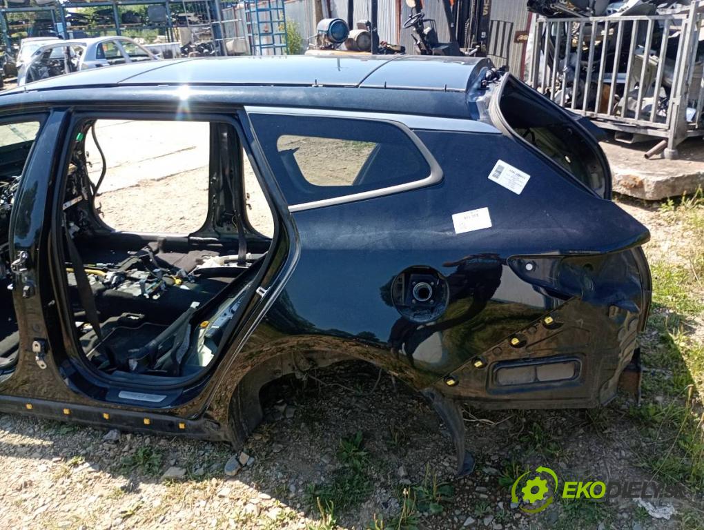 KIA OPTIMA Kombi 2016 104 kW 1.7 CRDi 1685 karoséria ČTVRŤÁK: Blatník prah strecha PODŁUŻNICA