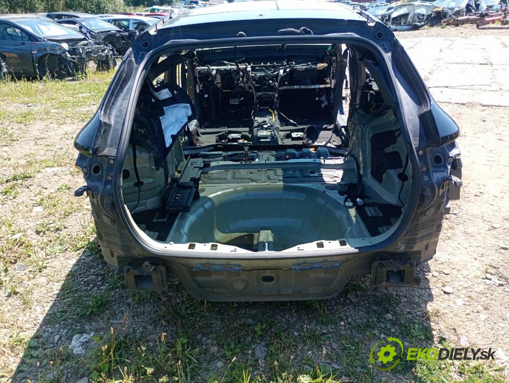 KIA OPTIMA Kombi 2016 104 kW 1.7 CRDi 1685 karoséria ČTVRŤÁK: Blatník prah strecha PODŁUŻNICA