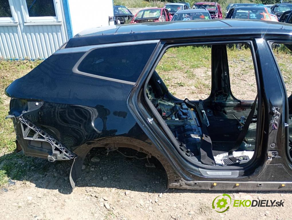 KIA OPTIMA Kombi 2016 104 kW 1.7 CRDi 1685 karoséria ČTVRŤÁK: Blatník prah strecha PODŁUŻNICA