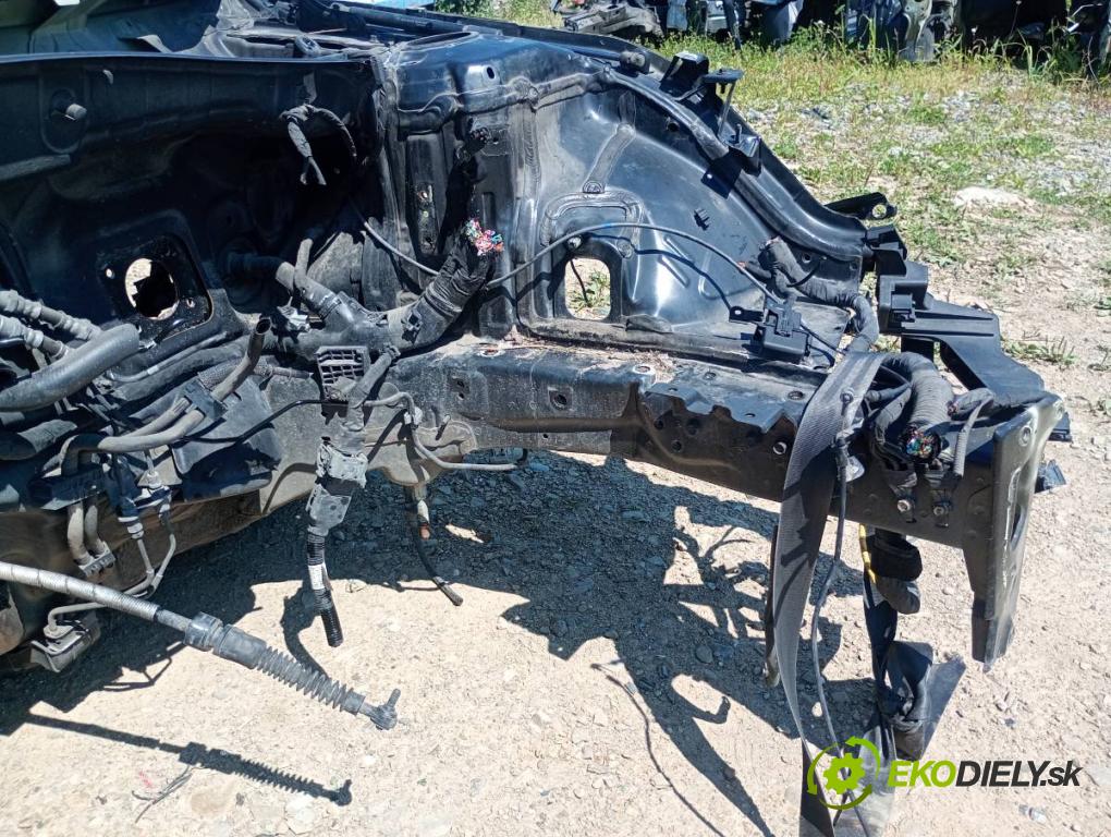 KIA OPTIMA Kombi 2016 104 kW 1.7 CRDi 1685 karoséria ČTVRŤÁK: Blatník prah strecha PODŁUŻNICA