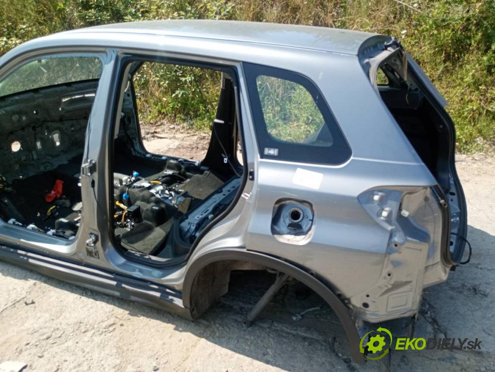 SUZUKI VITARA SUV 2021 95 kW 1.4 Hybrid (Mild Hybrid) 1373 KAROSERIA ČTVRŤÁK blatník práh střecha PODŁUŻNICA