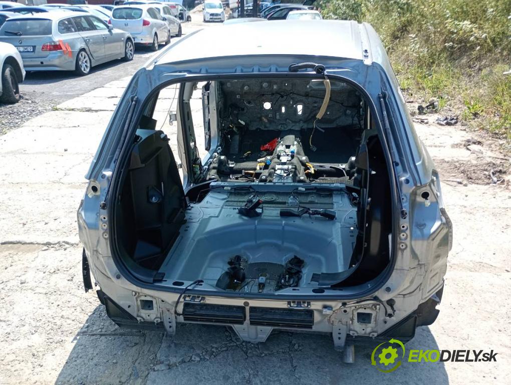 SUZUKI VITARA SUV 2021 95 kW 1.4 Hybrid (Mild Hybrid) 1373 KAROSERIA ČTVRŤÁK blatník práh střecha PODŁUŻNICA