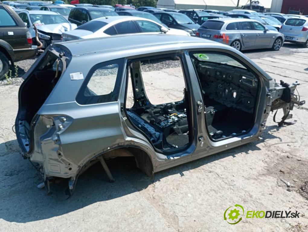 SUZUKI VITARA SUV 2021 95 kW 1.4 Hybrid (Mild Hybrid) 1373 KAROSERIA ČTVRŤÁK blatník práh střecha PODŁUŻNICA