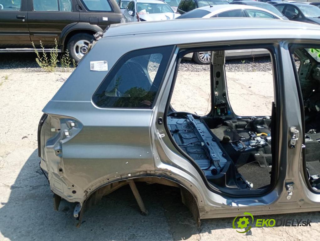SUZUKI VITARA SUV 2021 95 kW 1.4 Hybrid (Mild Hybrid) 1373 KAROSERIA ČTVRŤÁK blatník práh střecha PODŁUŻNICA