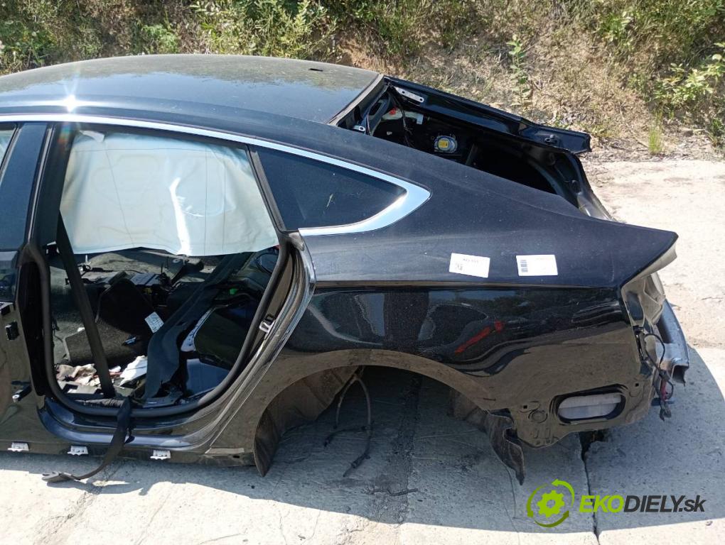 AUDI A5 F5 liftback 2020 140 kW 40 TDI 1968 KAROSERIA ČTVRŤÁK blatník práh střecha PODŁUŻNICA