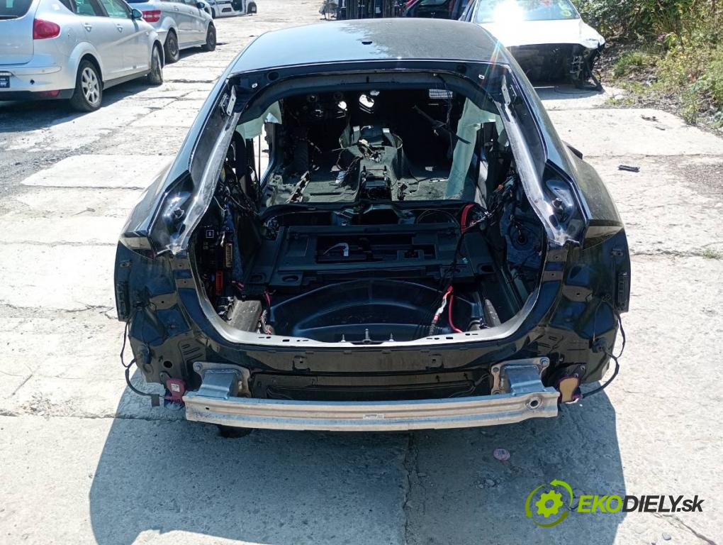 AUDI A5 F5 liftback 2020 140 kW 40 TDI 1968 KAROSERIA ČTVRŤÁK blatník práh střecha PODŁUŻNICA