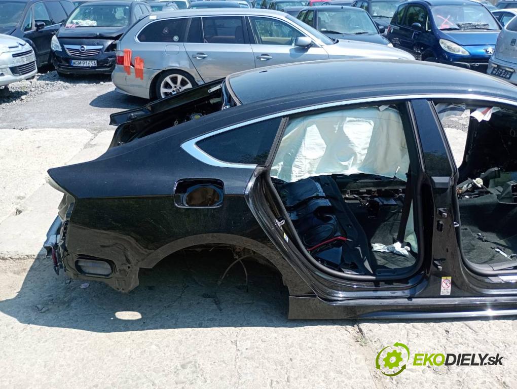 AUDI A5 F5 liftback 2020 140 kW 40 TDI 1968 KAROSERIA ČTVRŤÁK blatník práh střecha PODŁUŻNICA