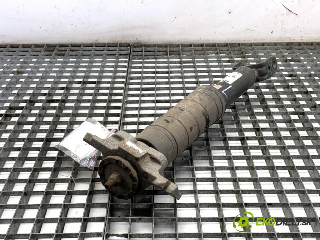 JEEP GRAND CHEROKEE WL SUV 2021 210 kW 3.6 4WD 3604 tlumič levý zadní část P68499656AB