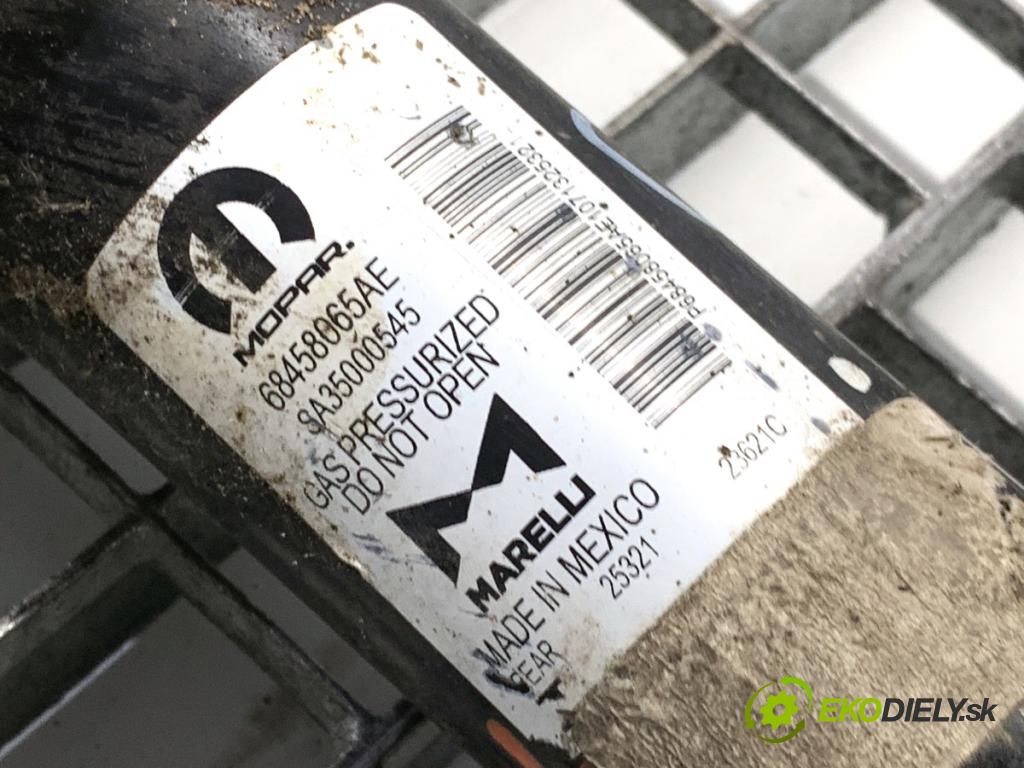 JEEP GRAND CHEROKEE WL SUV 2021 210 kW 3.6 4WD 3604 tlumič pravý zadní část 68458065AE