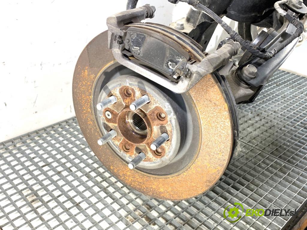 JEEP GRAND CHEROKEE WL SUV 2021 210 kW 3.6 4WD 3604 Výstuha zad
